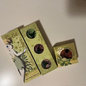 ColourPop Disney Believe In Fairies Tinkerbell super Shock Shadow Darling Cheek
